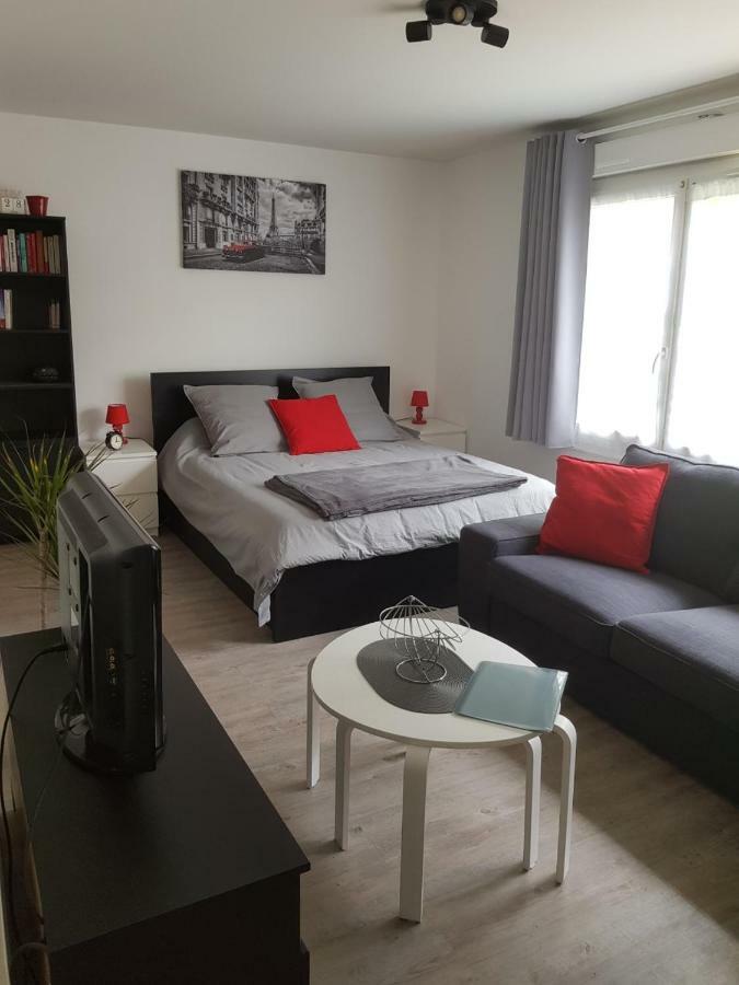 Appartement Centre Ville Proche Paris Disney Vincennes Transports Joinville-le-Pont Eksteriør billede