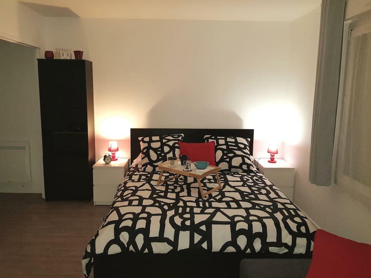 Appartement Centre Ville Proche Paris Disney Vincennes Transports Joinville-le-Pont Eksteriør billede