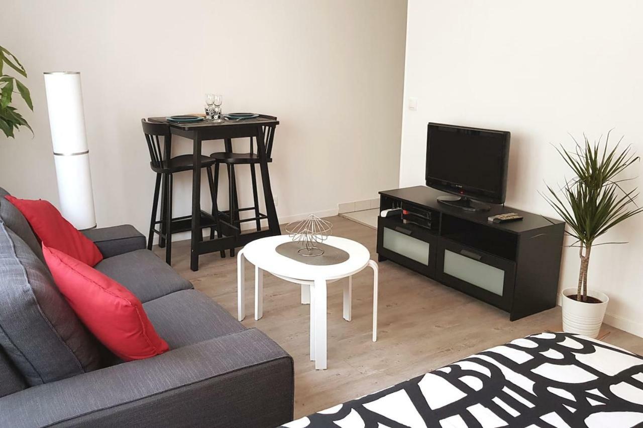 Appartement Centre Ville Proche Paris Disney Vincennes Transports Joinville-le-Pont Eksteriør billede