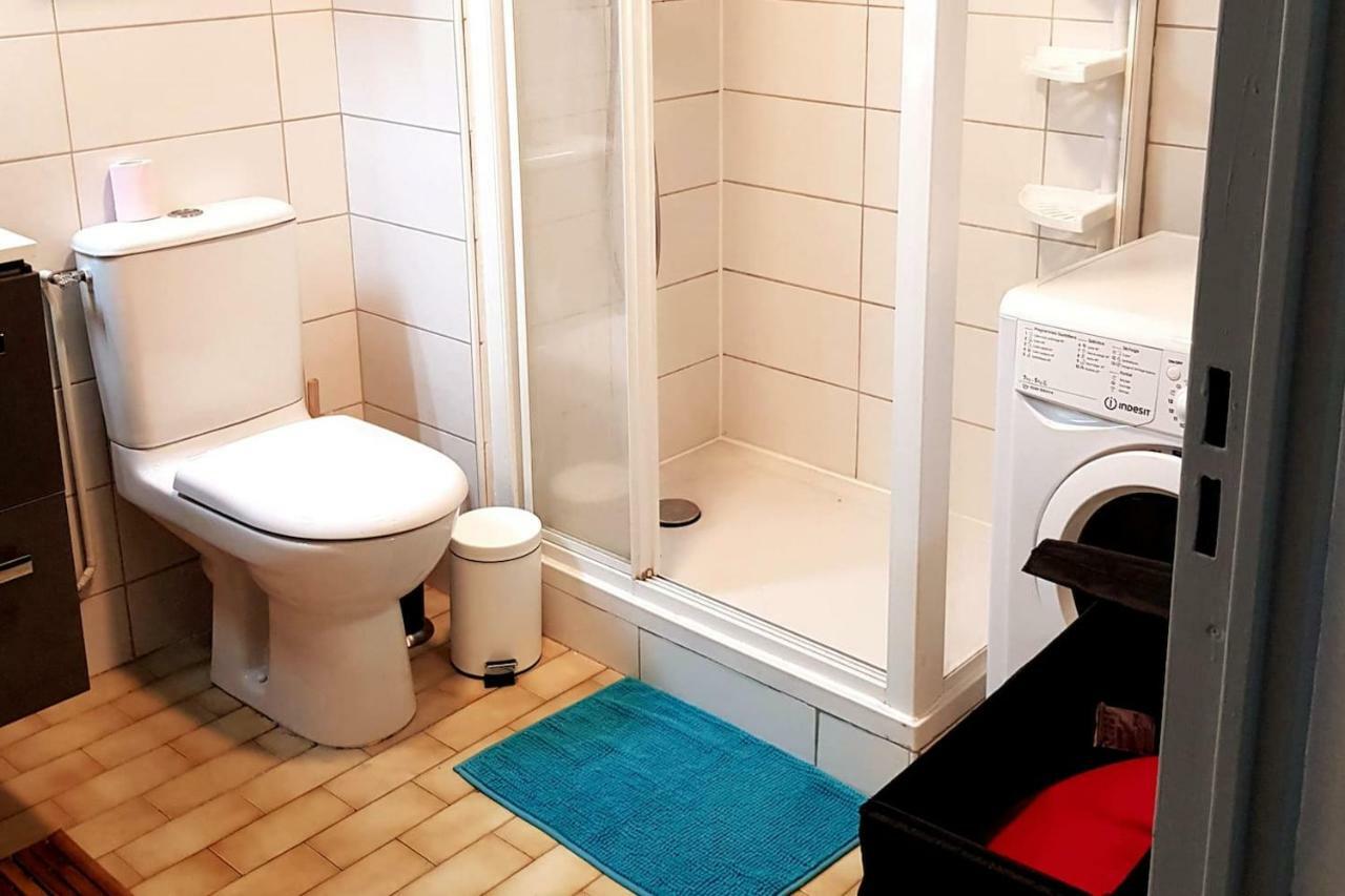 Appartement Centre Ville Proche Paris Disney Vincennes Transports Joinville-le-Pont Eksteriør billede