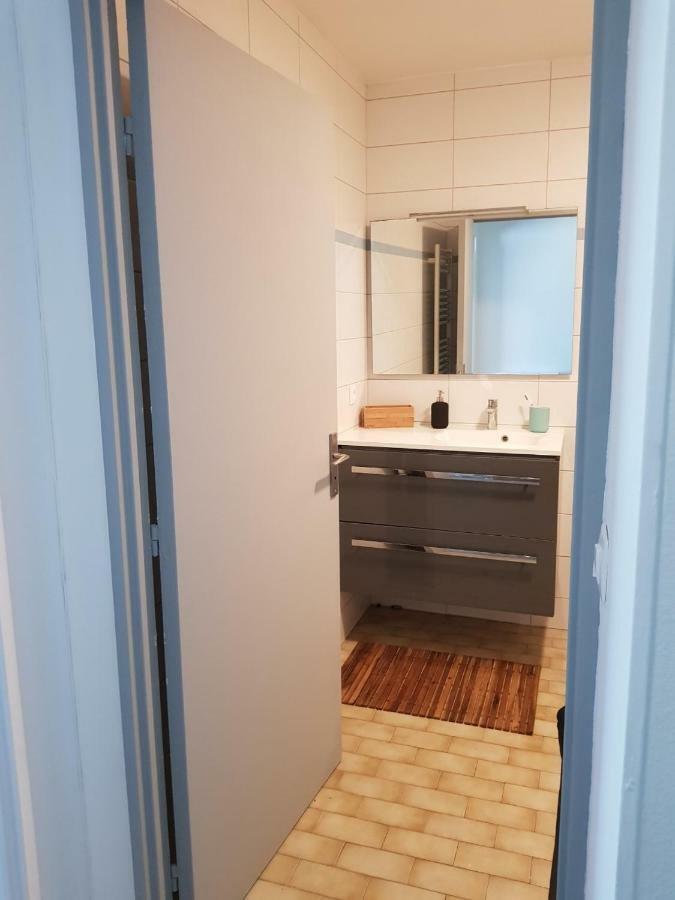 Appartement Centre Ville Proche Paris Disney Vincennes Transports Joinville-le-Pont Eksteriør billede
