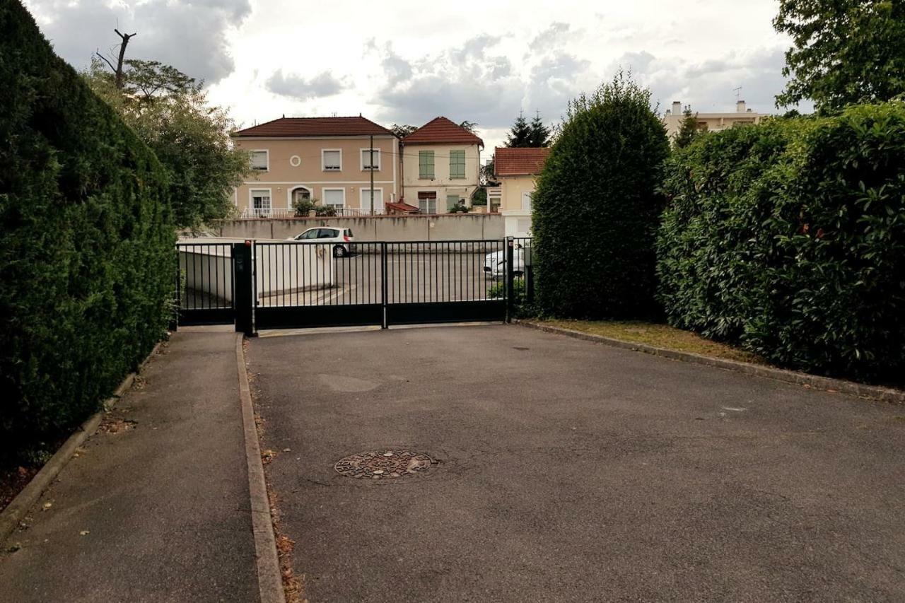 Appartement Centre Ville Proche Paris Disney Vincennes Transports Joinville-le-Pont Eksteriør billede