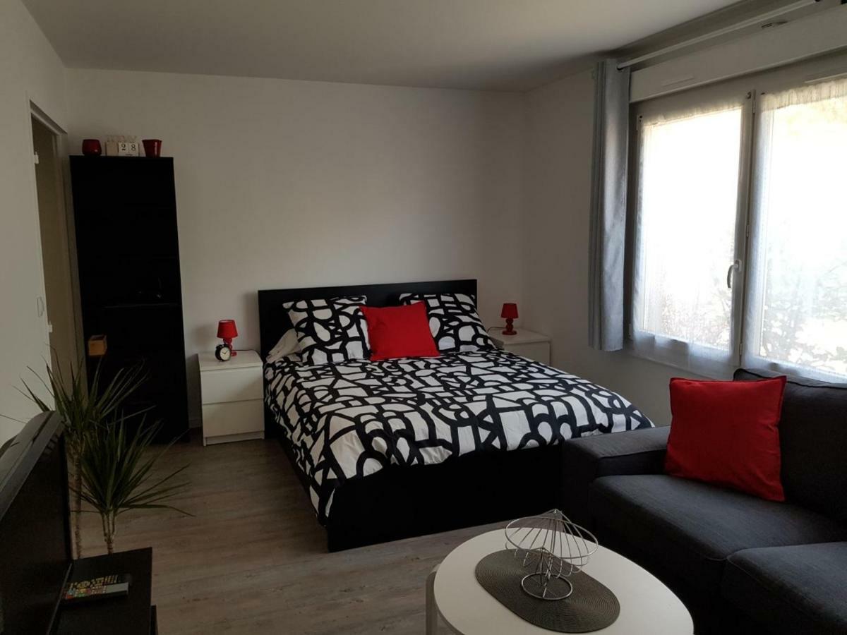 Appartement Centre Ville Proche Paris Disney Vincennes Transports Joinville-le-Pont Eksteriør billede