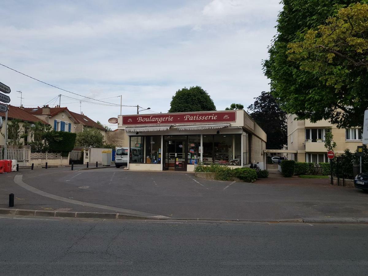 Appartement Centre Ville Proche Paris Disney Vincennes Transports Joinville-le-Pont Eksteriør billede