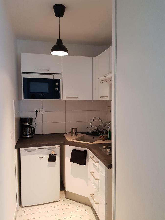 Appartement Centre Ville Proche Paris Disney Vincennes Transports Joinville-le-Pont Eksteriør billede